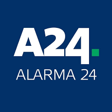 Logo de Alarma 24