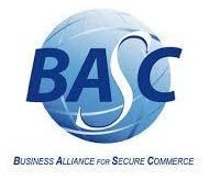 Logo de BASC Dominicana