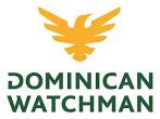 Logo de Dominican Watchman